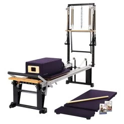 Merrithew Rehab V2 Max Plus Reformer Package 16 Merrithew Rehab V2 Max Plus Reformer Package -Sports and Fitness Shop merrithew rehab v2 max plus reformer package concord purple