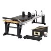 Merrithew Rehab V2 Max Reformer Package 2 Merrithew Rehab V2 Max Reformer Package -Sports and Fitness Shop merrithew rehab v2 max reformer package black