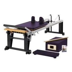 Merrithew Rehab V2 Max Reformer Package -Sports and Fitness Shop merrithew rehab v2 max reformer package concord purple