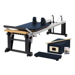 Merrithew Rehab V2 Max Reformer Package -Sports and Fitness Shop merrithew rehab v2 max reformer package imperial blue