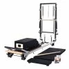 Merrithew SPX Max Plus Reformer Package 1 Merrithew SPX Max Plus Reformer Package -Sports and Fitness Shop merrithew spx max plus reformer package black