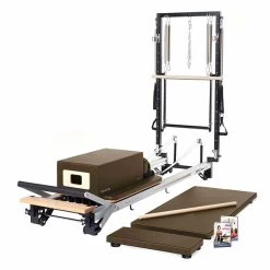 Merrithew SPX Max Plus Reformer Package -Sports and Fitness Shop merrithew spx max plus reformer package bronze