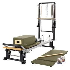 Merrithew V2 Max Plus Reformer Package 13 Merrithew V2 Max Plus Reformer Package -Sports and Fitness Shop merrithew v2 max plus reformer package artichoke