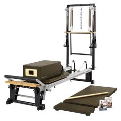 Merrithew V2 Max Plus Reformer Package 14 Merrithew V2 Max Plus Reformer Package -Sports and Fitness Shop merrithew v2 max plus reformer package bronze