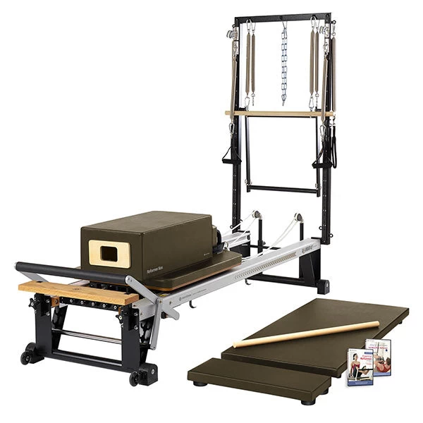 Merrithew V2 Max Plus Reformer Package 5 Merrithew V2 Max Plus Reformer Package - Image 3