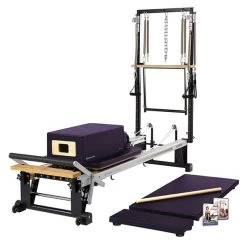 Merrithew V2 Max Plus Reformer Package 16 Merrithew V2 Max Plus Reformer Package -Sports and Fitness Shop merrithew v2 max plus reformer package concord purple
