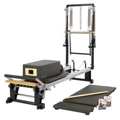 Merrithew V2 Max Plus Reformer Package 18 Merrithew V2 Max Plus Reformer Package -Sports and Fitness Shop merrithew v2 max plus reformer package gunmetal gray
