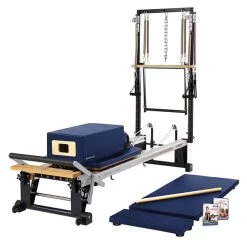 Merrithew V2 Max Plus Reformer Package 20 Merrithew V2 Max Plus Reformer Package -Sports and Fitness Shop merrithew v2 max plus reformer package royal blue