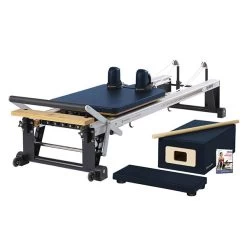 Merrithew V2 Max Reformer Package -Sports and Fitness Shop merrithew v2 max reformer package imperial blue
