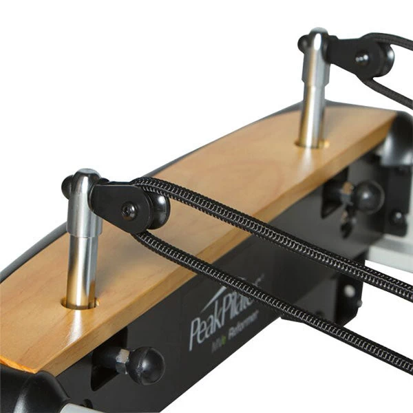 Peak Pilates MVe Reformer 11 Peak Pilates MVe Reformer - Image 9