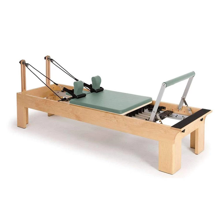 Elina Pilates Physio Wood Reformer 6 Elina Pilates Physio Wood Reformer - Image 4