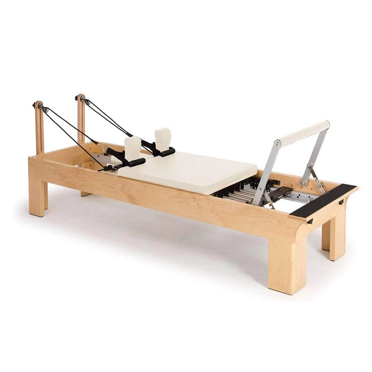 Elina Pilates Physio Wood Reformer 8 Elina Pilates Physio Wood Reformer - Image 6