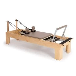 Elina Pilates Physio Wood Reformer 20 Elina Pilates Physio Wood Reformer -Sports and Fitness Shop physio wood reformer mocha
