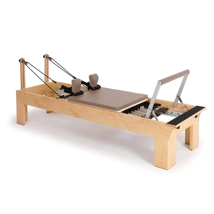 Elina Pilates Physio Wood Reformer 9 Elina Pilates Physio Wood Reformer - Image 7