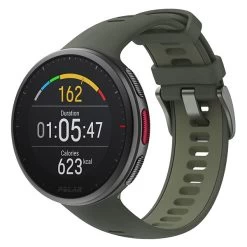 Polar Vantage V2 Multisport Watch -Sports and Fitness Shop polar vantage v2 multisport watch green front