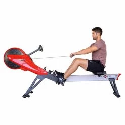 Pro 6 R7 Magnetic Air Rower -Sports and Fitness Shop pro 6 r7 magnetic air rower 8