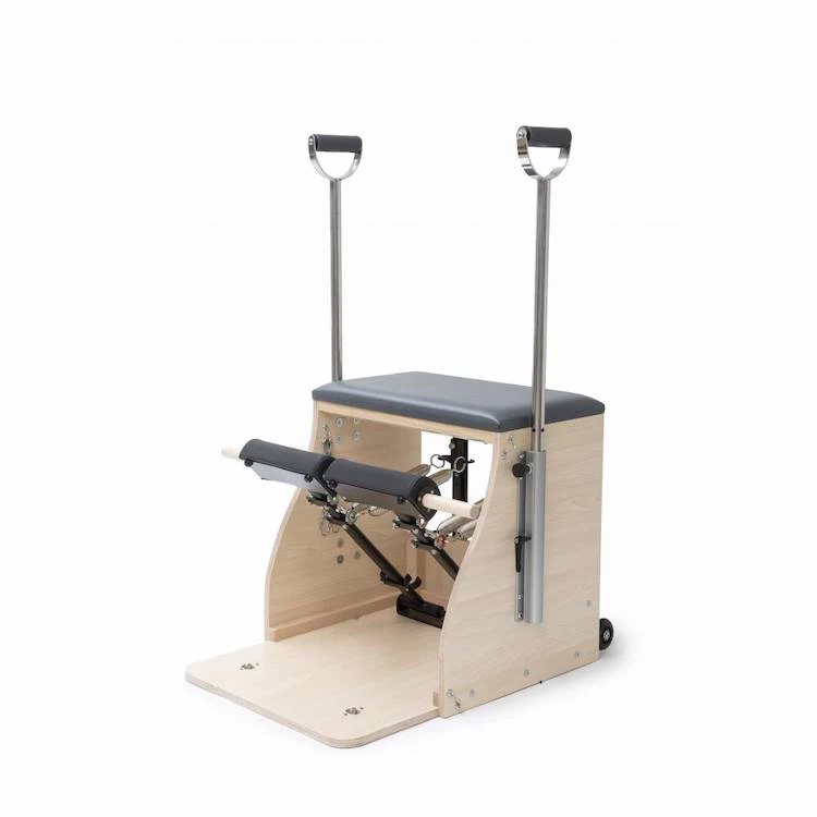Elina Pilates Elite Wood Combo Chair 4 Elina Pilates Elite Wood Combo Chair - Image 2