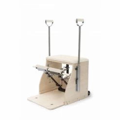 Elina Pilates Elite Wood Combo Chair 13 Elina Pilates Elite Wood Combo Chair -Sports and Fitness Shop silla de pilates combo chair elite con base de madera y asas 5