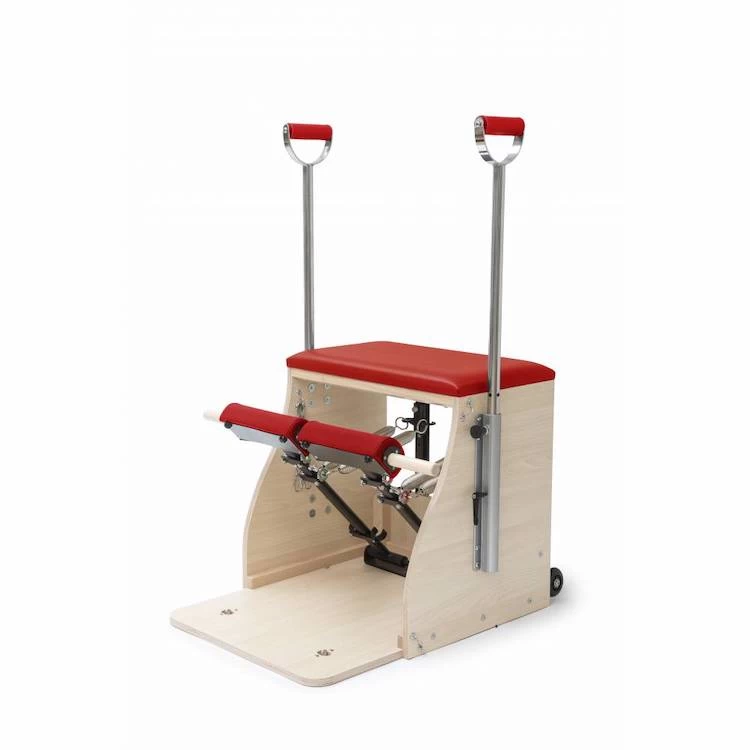 Elina Pilates Elite Wood Combo Chair 6 Elina Pilates Elite Wood Combo Chair - Image 4