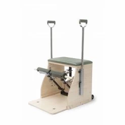 Elina Pilates Elite Wood Combo Chair 16 Elina Pilates Elite Wood Combo Chair -Sports and Fitness Shop silla de pilates combo chair elite con base de madera y asas 8