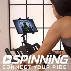Spinning Spinner A5 Spin Bike -Sports and Fitness Shop spinner a5 bike 1
