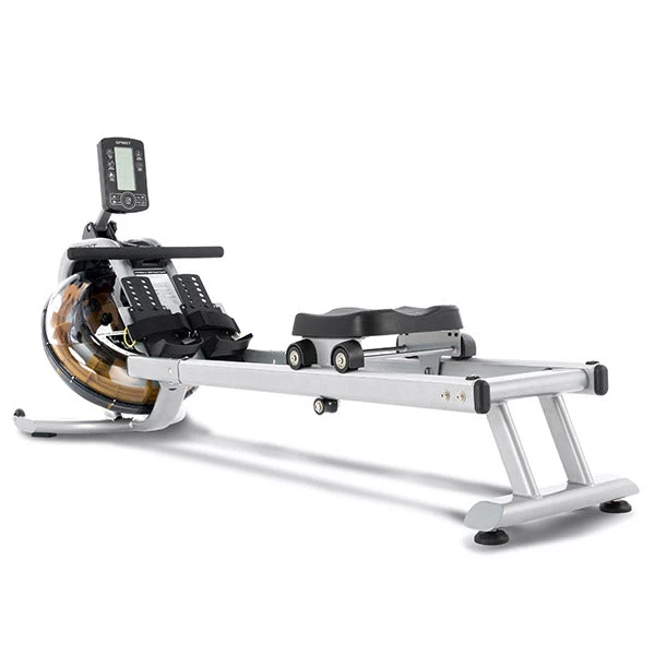 Spirit Fitness CRW800H2O Water Rower 4 Spirit Fitness CRW800H2O Water Rower - Image 2