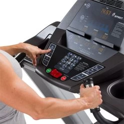 Spirit Fitness CT800 Treadmill -Sports and Fitness Shop spirit fitness ct800 treadmill 4