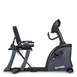 SportsArt C545R Performance Recumbent Bike -Sports and Fitness Shop sports art C545R 5