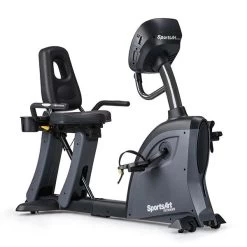 SportsArt C545R Performance Recumbent Bike -Sports and Fitness Shop sports art C545R 6