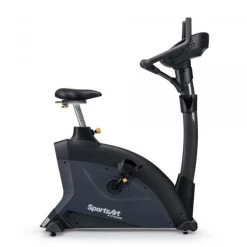 SportsArt C545U Performance Upright Bike -Sports and Fitness Shop sports art C545U 6