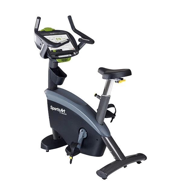 SportsArt C575U Status Upright Bike 3 SportsArt C575U Status Upright Bike