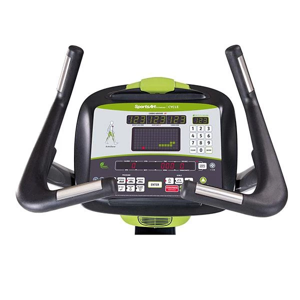 SportsArt C575U Status Upright Bike 10 SportsArt C575U Status Upright Bike - Image 8