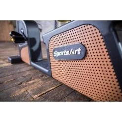 SportsArt C576R Status Senza Recumbent Bike-16" -Sports and Fitness Shop sports art C576R 16 2