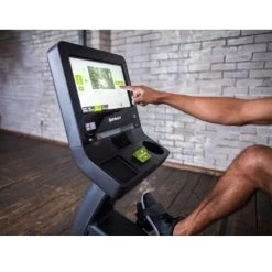 SportsArt C576R Status Senza Recumbent Bike-16" -Sports and Fitness Shop sports art C576R 16 4