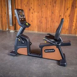 SportsArt C576R Status Eco-Natural Recumbent Bike -Sports and Fitness Shop sports art C576R