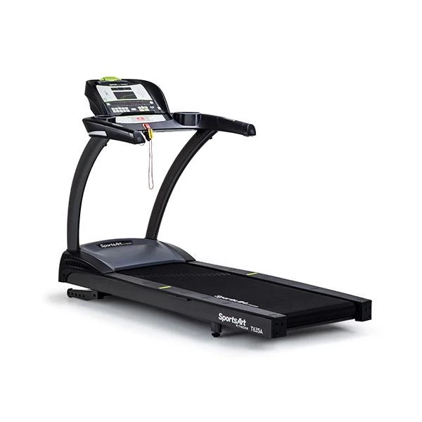 SportsArt T635A Treadmill 3 SportsArt T635A Treadmill