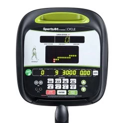 SportsArt C535R Recumbent Bike -Sports and Fitness Shop sports art c535r recumbent cycle 1