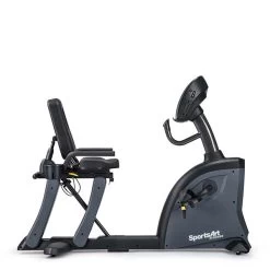 SportsArt C535R Recumbent Bike -Sports and Fitness Shop sports art c535r recumbent cycle 6