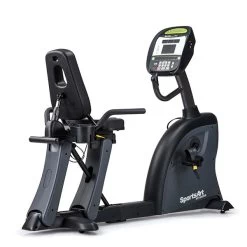 SportsArt C535R Recumbent Bike -Sports and Fitness Shop sports art c535r recumbent cycle 8