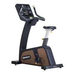 SportsArt C576U Status Eco-Natural Upright Bike