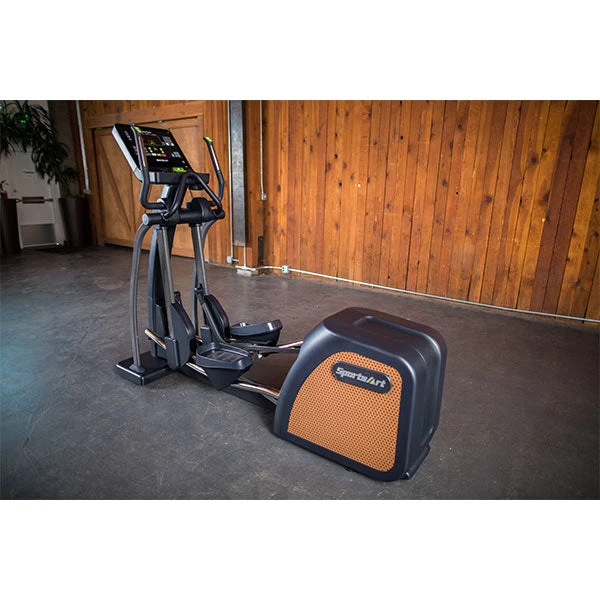 SportsArt E876 Status Eco-Natural Elliptical 5 SportsArt E876 Status Eco-Natural Elliptical - Image 3