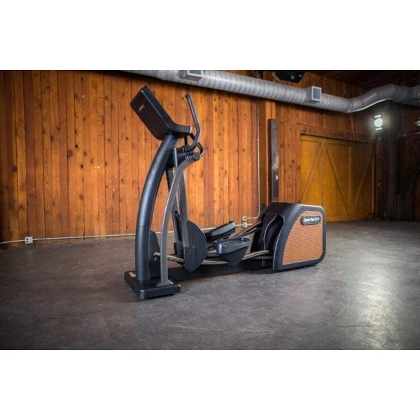 SportsArt E876 Status Eco-Natural Elliptical 4 SportsArt E876 Status Eco-Natural Elliptical - Image 2