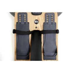 WaterRower A1 Studio Rowing Machine With A1 Monitor -Sports and Fitness Shop water rower a1 studio foot placement