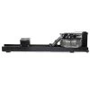 WaterRower All Black Rowing Machine With S4 Monitor 1 WaterRower All Black Rowing Machine With S4 Monitor -Sports and Fitness Shop water rower black angle 3