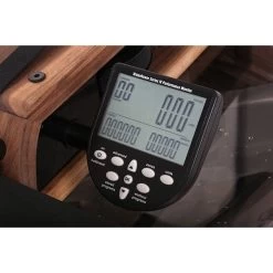 WaterRower Classic Rowing Machine With S4 Monitor -Sports and Fitness Shop water rower classic display unit