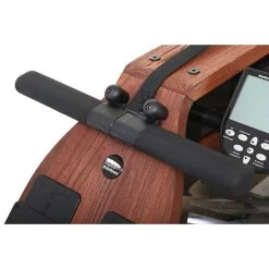 WaterRower Club Rowing Machine With S4 Monitor -Sports and Fitness Shop water rower club display unit and handle