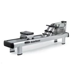 WaterRower M1 HiRise Rowing Machine With S4 Monitor -Sports and Fitness Shop water rower m1 hirise angle 1