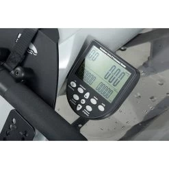 WaterRower M1 HiRise Rowing Machine With S4 Monitor -Sports and Fitness Shop water rower m1 hirise display unit