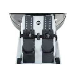 WaterRower M1 HiRise Rowing Machine With S4 Monitor -Sports and Fitness Shop water rower m1 hirise foot placement