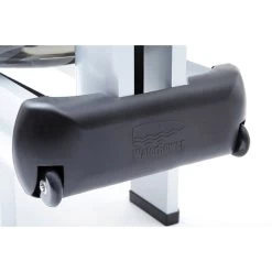 WaterRower M1 HiRise Rowing Machine With S4 Monitor -Sports and Fitness Shop water rower m1 hirise wheels 2